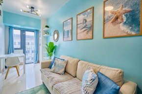 Ocean Blue Suite
